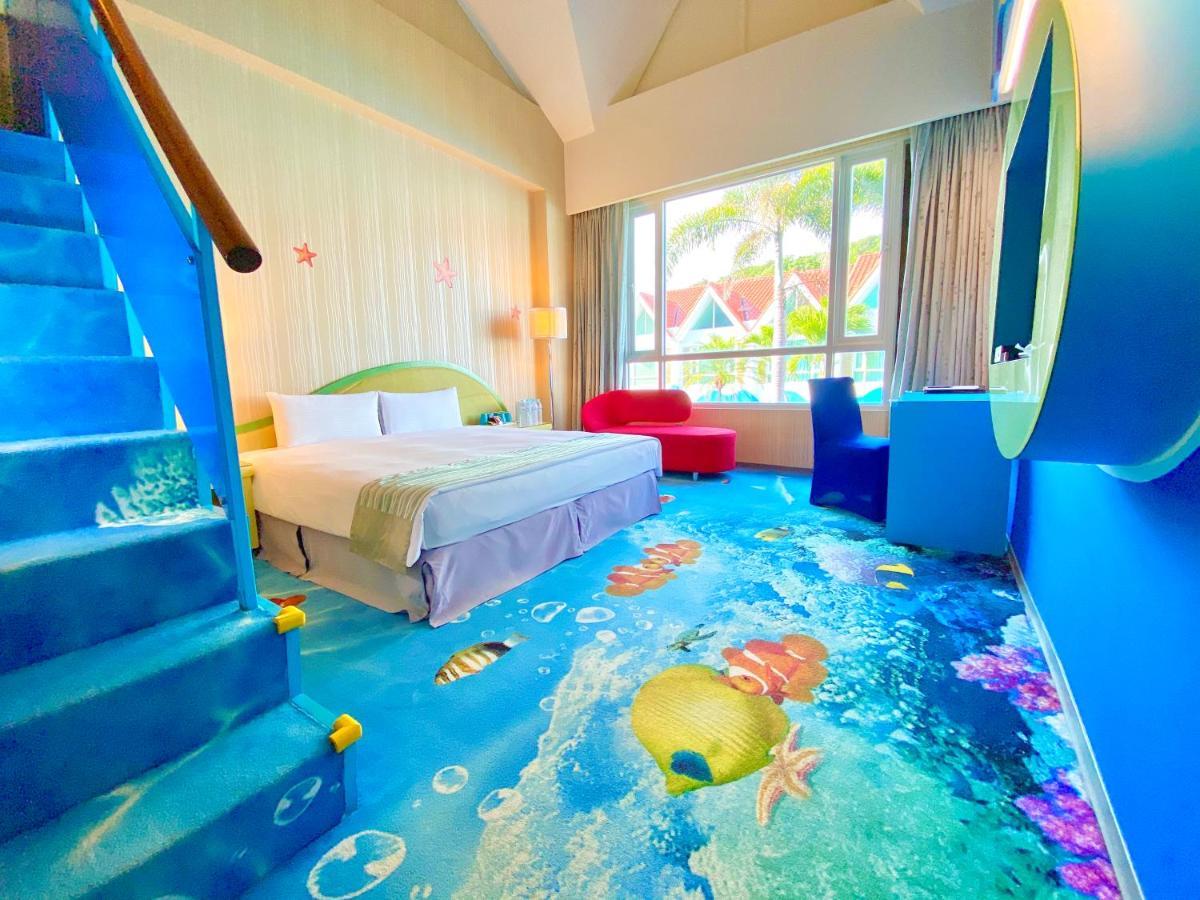 Uni-Resort Kenting Esterno foto