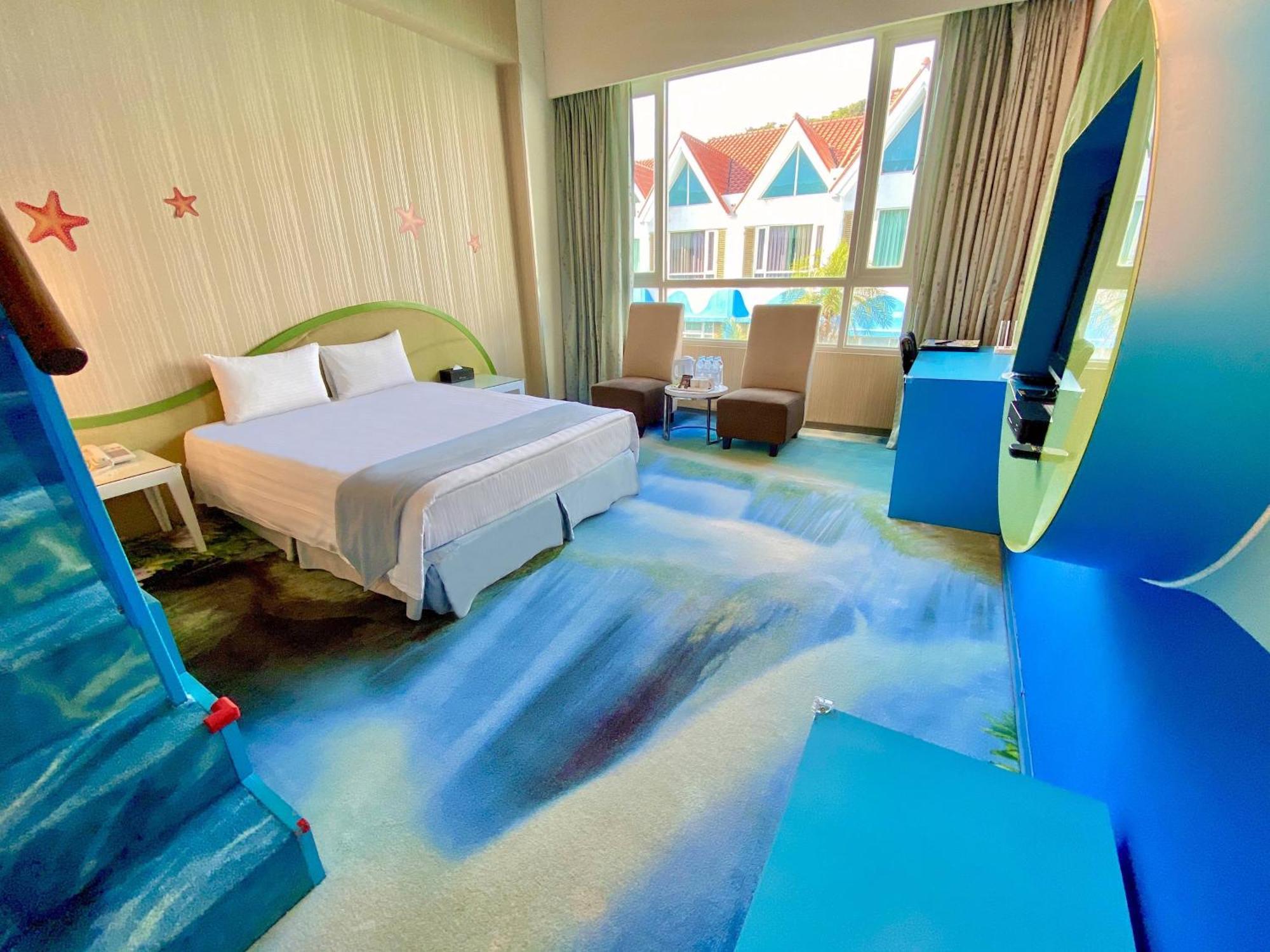 Uni-Resort Kenting Esterno foto