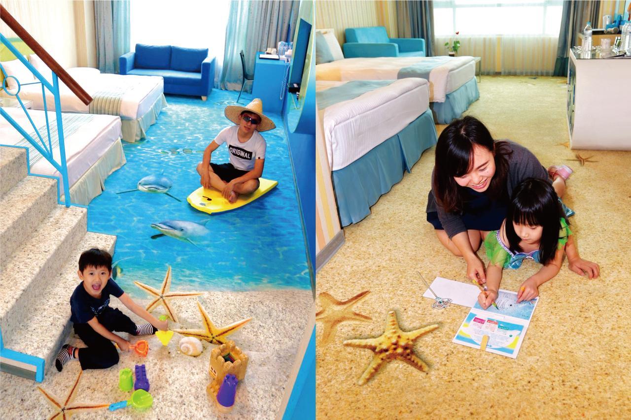 Uni-Resort Kenting Esterno foto