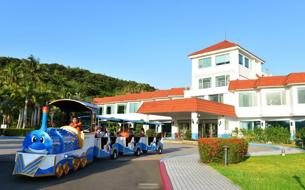 Uni-Resort Kenting Esterno foto